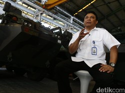 Pindad Ngaku Dapat Pesanan 4.000 Unit Maung MV3
