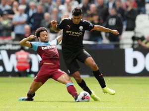Rodri, Pengganti Sempurna untuk Fernandinho