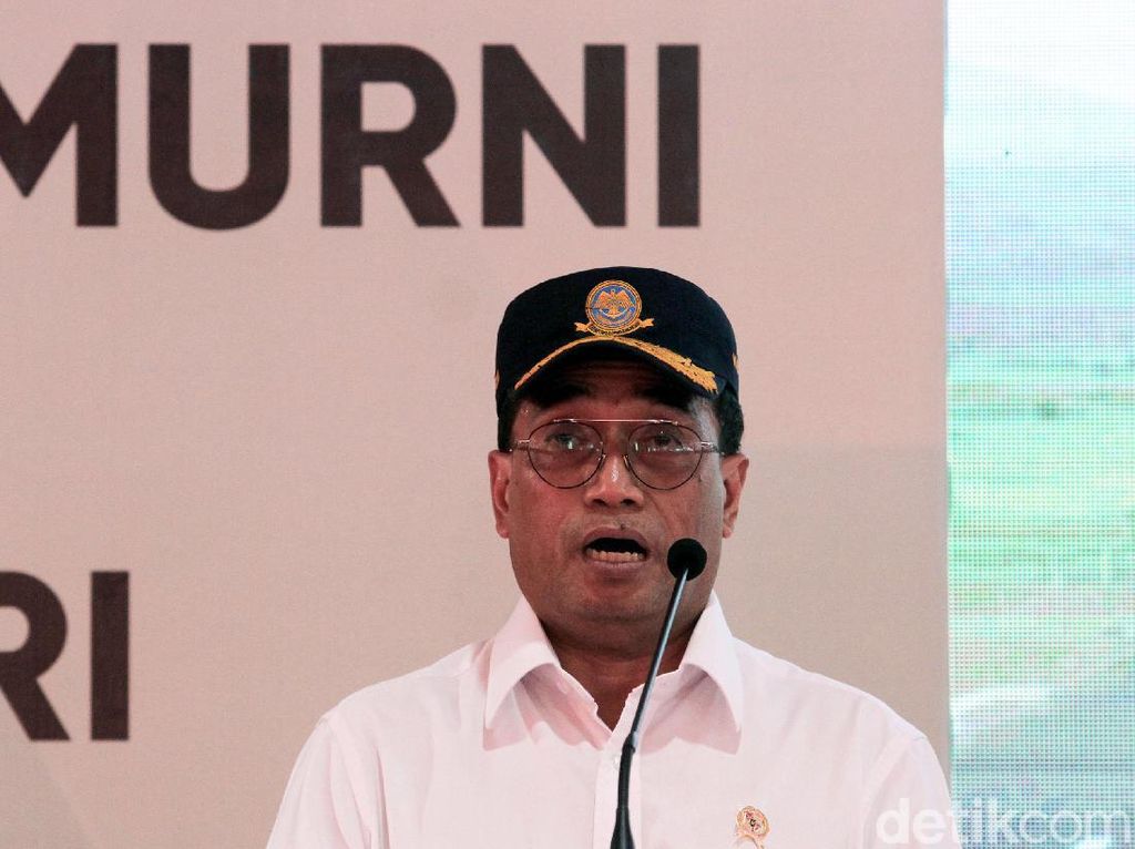 Menhub Blak-blakan soal Ibu Kota Baru, Sri Mulyani Bicara Korupsi Menhub Blak-blakan soal Ibu Kota Baru, Sri Mulyani Bicara Korupsi