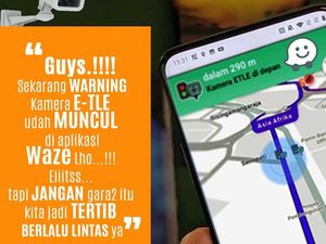 Tak Jera, 362 Pengemudi Ditilang Elektronik Lagi karena Ulangi Pelanggaran Tak Jera, 362 Pengemudi Ditilang Elektronik Lagi karena Ulangi Pelanggaran