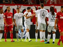 Kalahkan Cottbus 3-1, Bayern Melaju ke Babak Kedua DFB Pokal