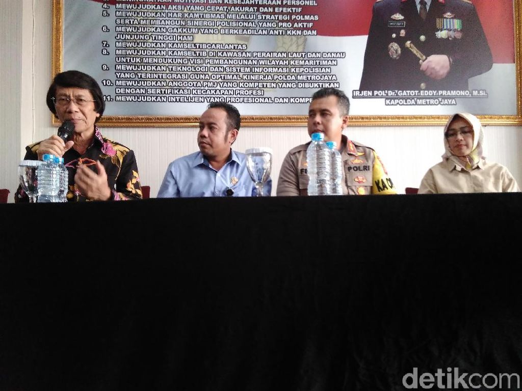 Becermin Kasus Aurellia, Kak Seto Ingin Tak Ada Kekerasan di Paskibra Becermin Kasus Aurellia, Kak Seto Ingin Tak Ada Kekerasan di Paskibra