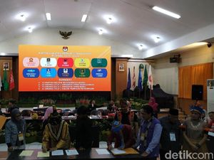 Anggota DPRD Jabar Terpilih 2019-2024 Didominasi Wajah Baru