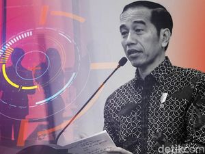 Bantu Jokowi Cari Menko Polhukam yang Berkualitas, Begini Caranya