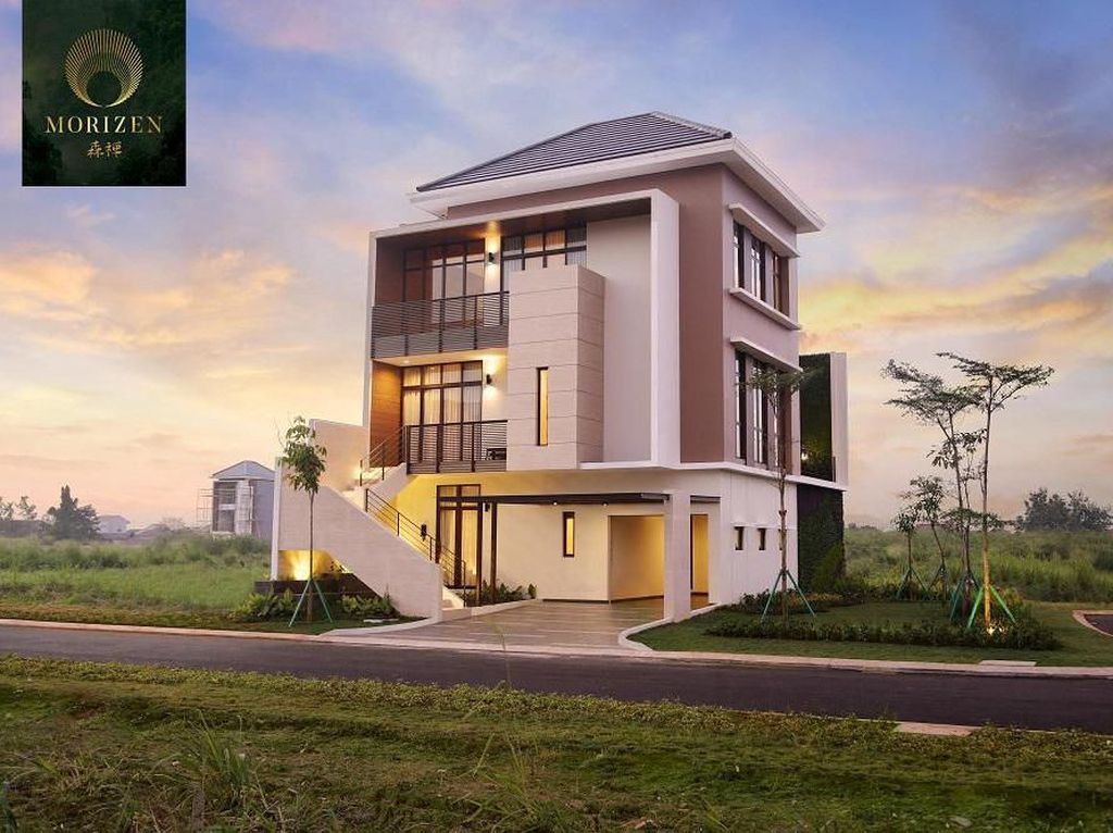 Gandeng Developer Jepang, Summarecon Luncurkan Hunian Premium di Bekasi Gandeng Developer Jepang, Summarecon Luncurkan Hunian Premium di Bekasi