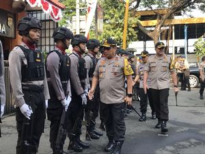 Kapolda Metro Apresiasi Polres Jakbar dalam Menekan Narkoba-Intoleransi Kapolda Metro Apresiasi Polres Jakbar dalam Menekan Narkoba-Intoleransi