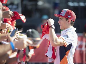 Pesan Marquez untuk Lorenzo yang Bakal Comeback di MotoGP Inggris