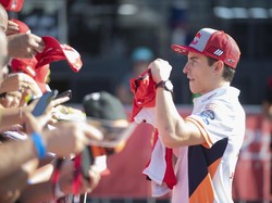 Pesan Marquez untuk Lorenzo yang Bakal Comeback di MotoGP Inggris