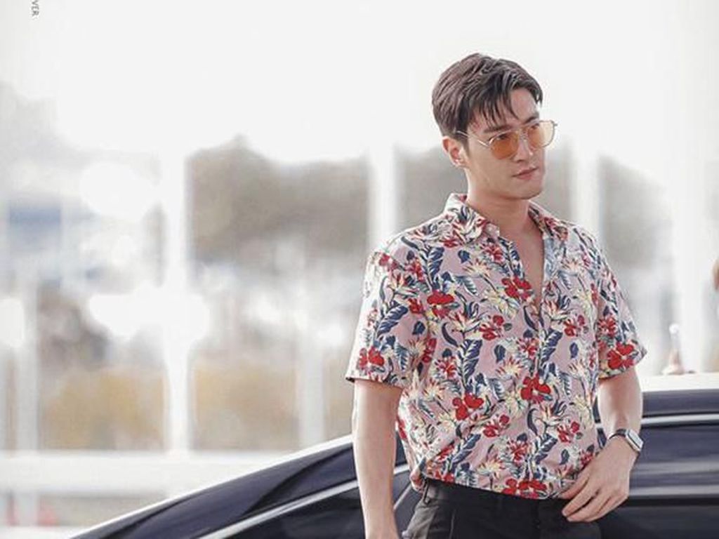 Siwon Tegaskan Fotonya Bareng Duta Israel Bukan Agenda Politik Siwon Tegaskan Fotonya Bareng Duta Israel Bukan Agenda Politik