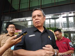 Pemkot Ingatkan Warga Tangsel untuk Tarawih di Rumah Selama PSBB