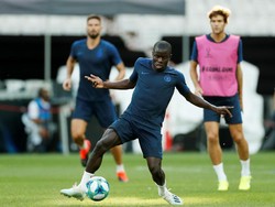 Kante Diragukan Tampil di Piala Super Eropa