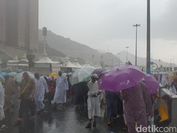 Ramai Kabar Mina Tak Kondusif dan Jemaah Menumpuk, Ini Faktanya