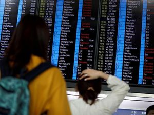 Takut Topan Super Ragasa, Bandara Hong Kong Bakal Ditutup 36 Jam Takut Topan Super Ragasa, Bandara Hong Kong Bakal Ditutup 36 Jam