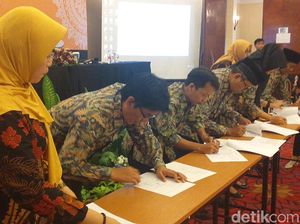 KPU Tetapkan Perolehan Kursi DPRD Surabaya, PDIP Raih Kursi Terbanyak