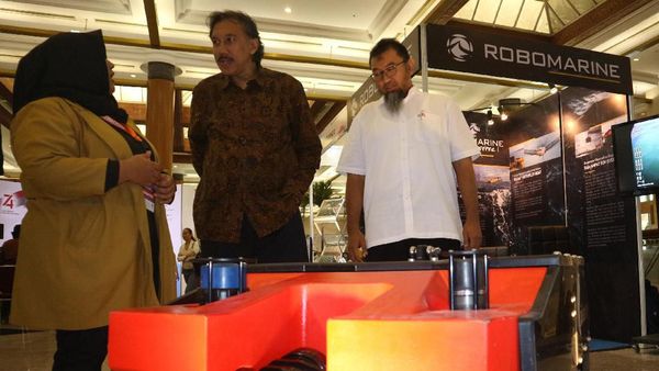 Mengintip Karya Teknopreneur Indonesia