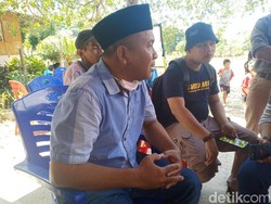 Gugur di Papua, Briptu Heidar Sosok Tulang Punggung Keluarga