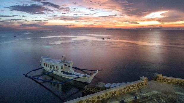 6 Pantai Eksotis di Filipina Selain Boracay