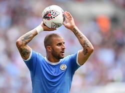 Langgar Lockdown, Kyle Walker Kecam Jurnalis yang Menguntitnya