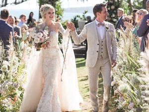 Matt Bellamy Muse Resmi Nikah dengan Model di Malibu Matt Bellamy Muse Resmi Nikah dengan Model di Malibu