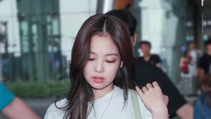 Langsing Banget, Ini 10 Artis Korea Pemilik Pinggang Semut