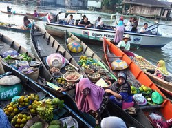Eco Wisata Mandiangin, Modal Kalsel Tarik Banyak Turis