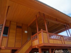 Rumah Adat Sulawesi Utara dari Berbagai Suku Lengkap Beserta Penjelasannya
