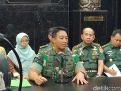 Enzo Allie Tetap Taruna Akmil, TNI AD: Belum Tentu Jadi Anggota Aktif