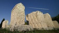 Fenomena Hujan Meteor Hiasi Langit Bosnia