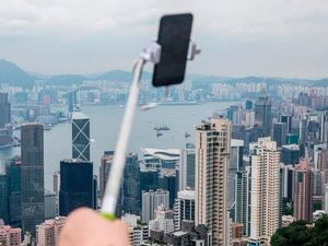 Marak Aksi Demo, Seberapa Parah Pariwisata Hong Kong Kena Dampaknya?