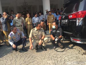 Video: Anies Luncurkan Aplikasi e-Uji Emisi