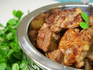 Ini Resep Daging Goreng Maroko Ala Tasyi Athasyia Ini Resep Daging Goreng Maroko Ala Tasyi Athasyia
