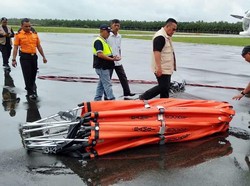 Diguyur Hujan-Water Bombing, Kebakaran Lahan di Aceh Barat Padam