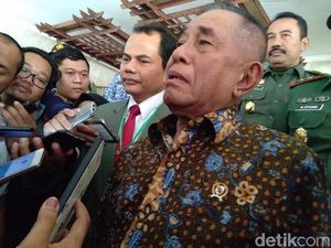 Briptu Hedar Gugur Ditembak KKB, Menhan: Pemberontak Harus Dihantam Briptu Hedar Gugur Ditembak KKB, Menhan: Pemberontak Harus Dihantam