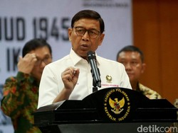 Wiranto Harap yang Belum Sadar Segera Ikrar Pancasila