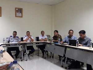 Penjelasan Dishub Bekasi soal Mangkraknya Bus Transpatriot Hibah Kemenhub Penjelasan Dishub Bekasi soal Mangkraknya Bus Transpatriot Hibah Kemenhub