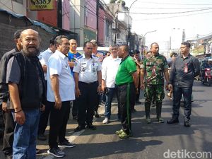 Masih Ada Kepadatan, Pemkot Evaluasi Rekayasa Sukajadi-Setiabudi Masih Ada Kepadatan, Pemkot Evaluasi Rekayasa Sukajadi-Setiabudi
