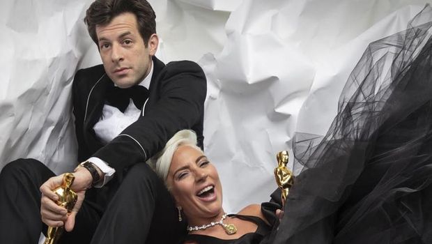 Lady Gaga & Mark Ronson