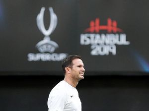Jangan Gagal Lagi di UEFA Super Cup, Lampard