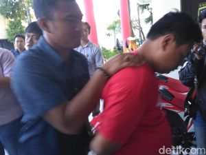 Driver Ojol yang Gerayangi Penumpang Residivis Pencurian Celana Dalam