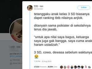 Viral Bocah Diledek Anak Haram, Menkes: Ada-ada Saja!