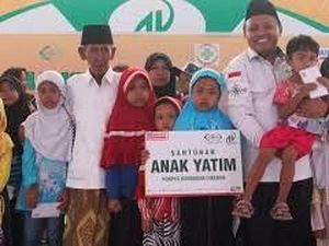 Pengasuh Ponpes Gedongan Cirebon KH Mukhlas Dimyati Meninggal Dunia