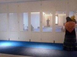Musala Super Nyaman Dalam Mal di Tangerang