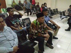 Dituntut 4 Tahun Kurungan, Bupati Jepara Meminta Keringanan Hukuman