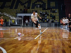 Pemain Futsal Corinthians Tewas Ditembak