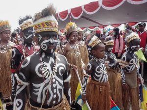 Hari Masyarakat Adat Sedunia, Siswa Harus Tahu Sejarahnya