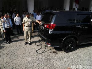 Mobil Tak Lulus Uji Emisi di Jakarta Bakal Bayar Parkir Mahal