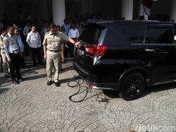 Mobil Tak Lulus Uji Emisi di Jakarta Bakal Bayar Parkir Mahal