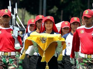 Ini Rekomendasi Polisi Terkait Pembinaan Calon Paskibraka Tangsel