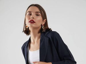 10 Blazer Kerja untuk Terlihat Lebih Profesional, Harga Rp 200 Ribuan 10 Blazer Kerja untuk Terlihat Lebih Profesional, Harga Rp 200 Ribuan