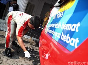 Wajib Uji Emisi di Jakarta Mulai Januari, Pemprov Siapkan 300 Teknisi